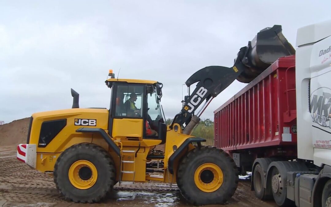Tips for Basic Preventive Maintenance for Wheel Loaders