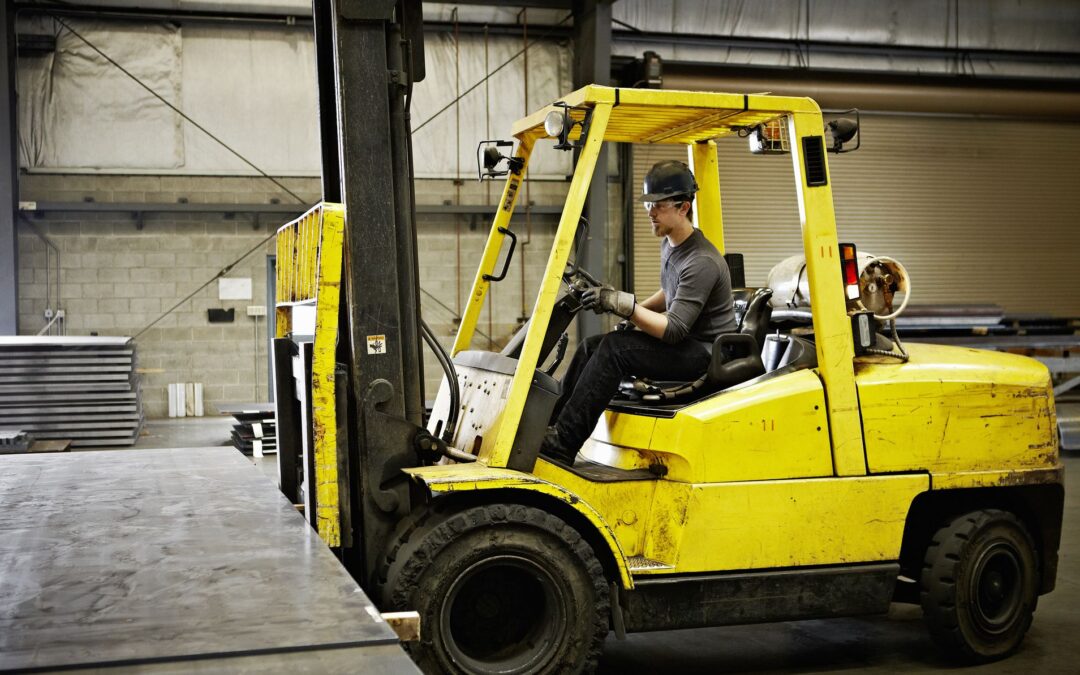 Forklift Importance in Your Company