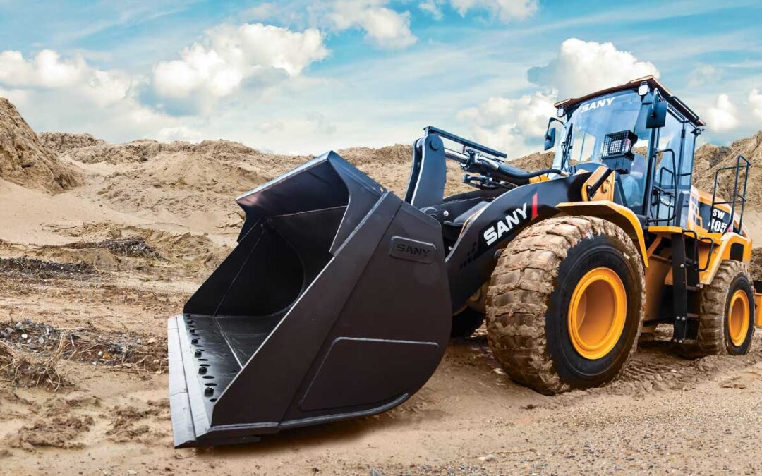 Heavy Construction Equipment & Machinery Used in Construction Industry
