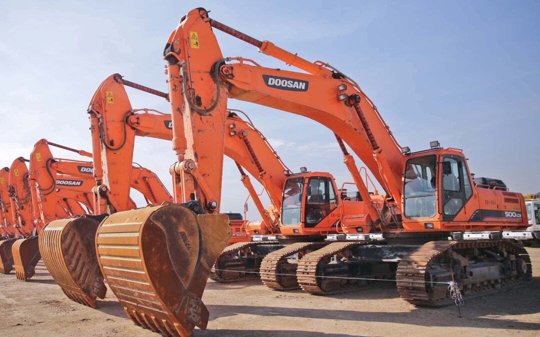 I Have Construction Equipment to Sell in the USA and Canada