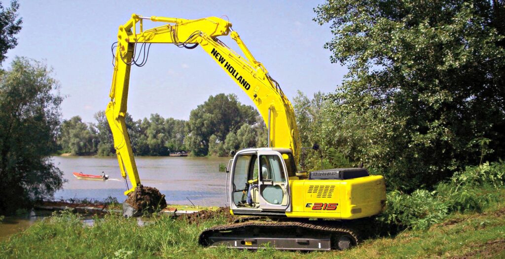Excavator Types and Their Applications