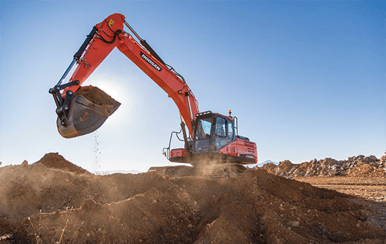 Excavator Heavy Construction Equipment – What You Need To Know