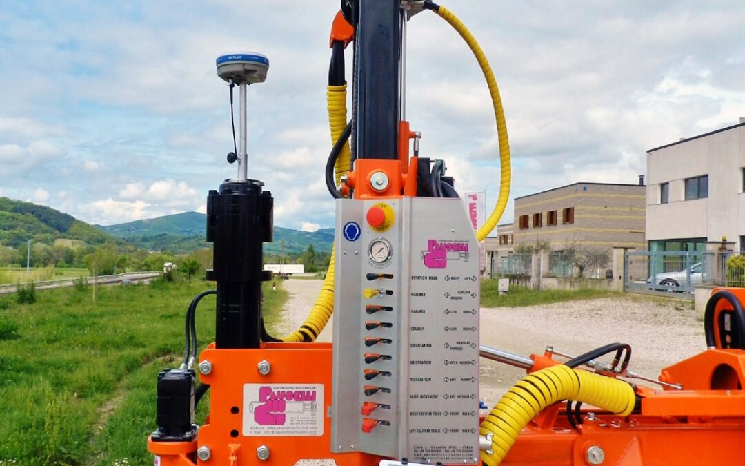 Who Buys Construction Heavy Machinery in USA