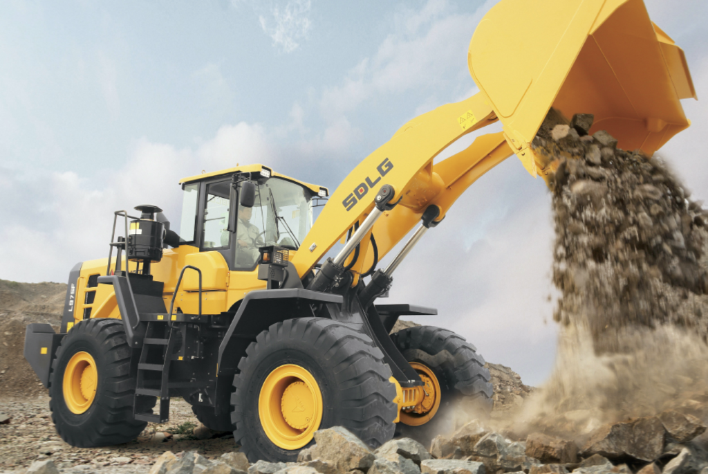 Quick Safety Tips for Wheel Loaders on the Job