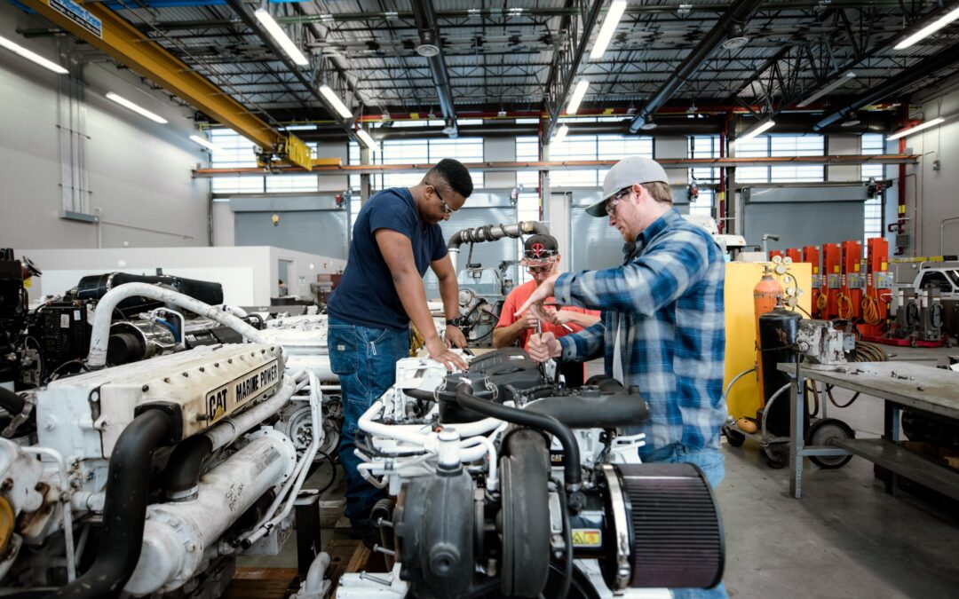 Top Tips for Heavy Equipment Diesel Engine Maintenance