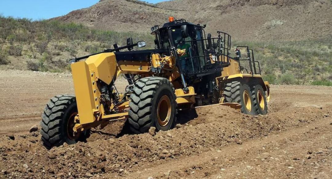 Essential Tips for Basic Preventive Maintenance for Motor Graders